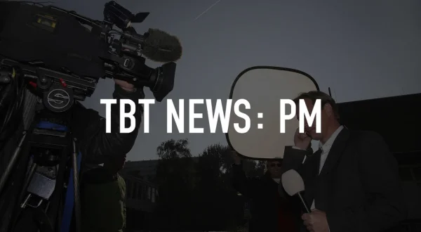 Live: TBT News: PM