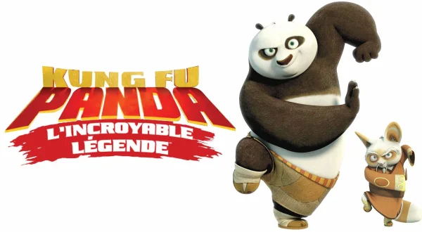 Kung Fu Panda : l'incroyable légende