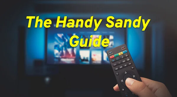 The Handy Sandy Guide