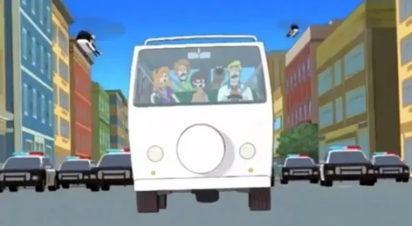 Bleib cool, Scooby-Doo!