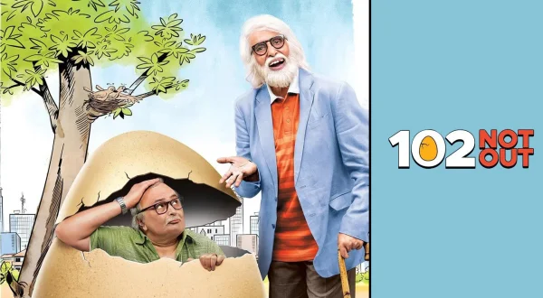 102 Not Out