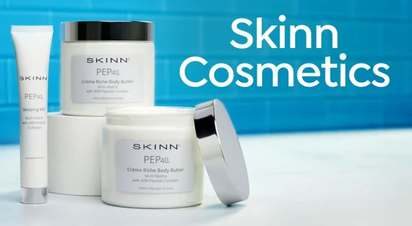Skinn Cosmetics - All on Free Shipping