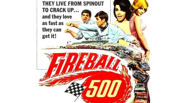 Fireball 500