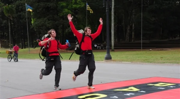 The Amazing Race