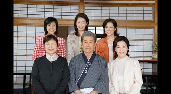 橋田壽賀子ドラマ(第8シリーズ)