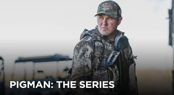 Pigman: The Series