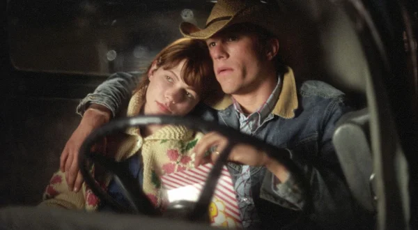 Brokeback Mountain
