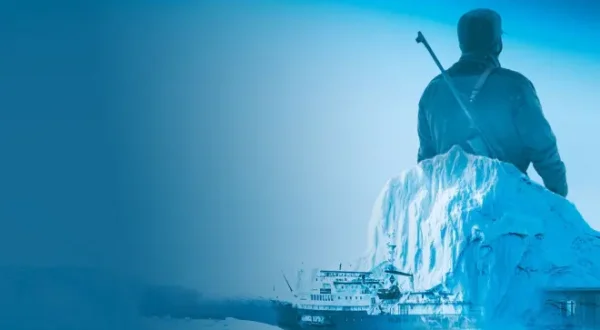 Chasseurs d'icebergs