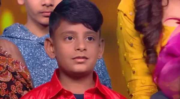 Super Singer Junior