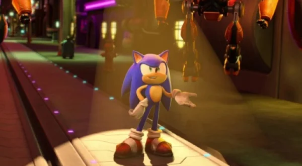 Sonic Prime | El último ríe mejor