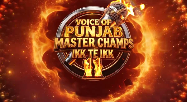 Voice of Punjab Master Champs Ikk Te Ikk 11