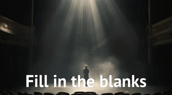 Fill in the blanks