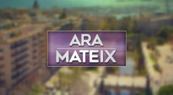Ara mateix