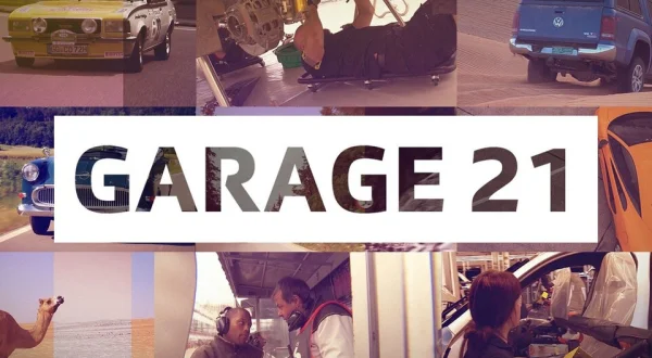 Garage 21