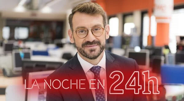 La Noche en 24H
