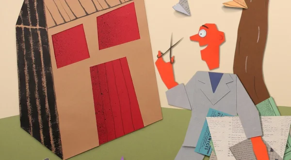 Meneer Papier