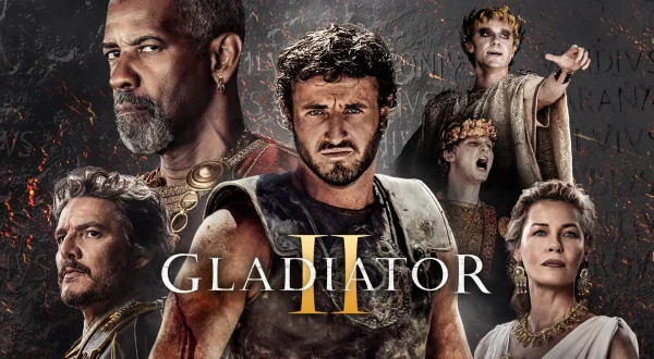 Gladiator II