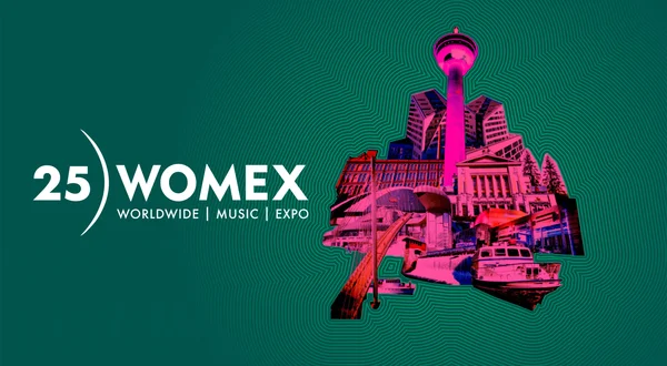 WOMEX - Maailmanmusiikit kohtaavat