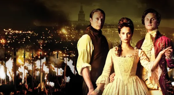 A Royal Affair