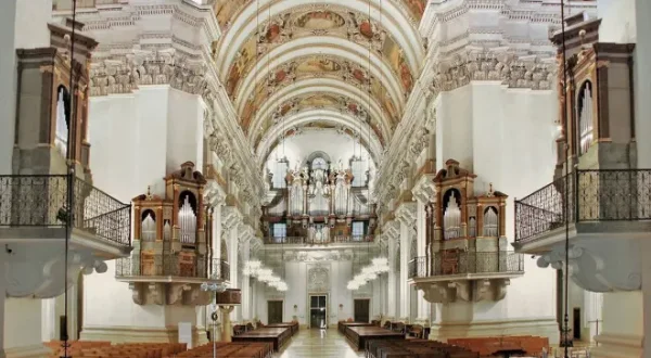 Morgenmessen aus dem Salzburger Dom