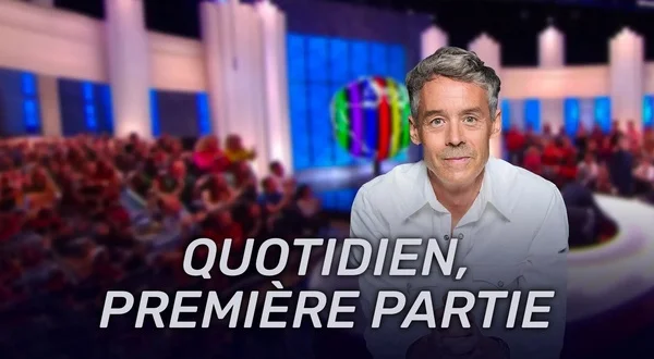 Live: Quotidien, deuxième partie