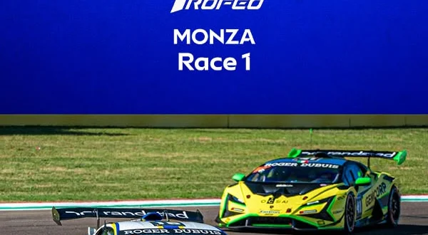 Monza: Gara 1