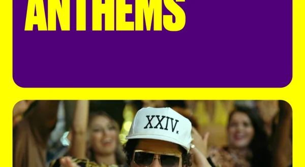 Friday Night Anthems