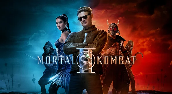 Mortal Kombat II