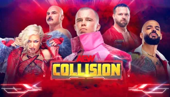 Live: All Elite Wrestling: Collision