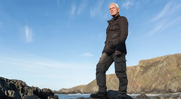 Misterios de las profundidades, con Jeremy Wade