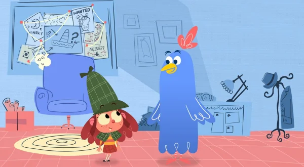Zeina's Detective Agency