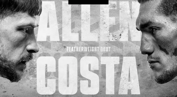 UFC Fight Night: Allen vs. Costa