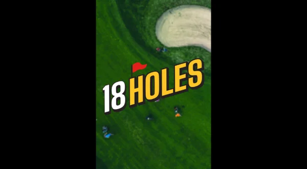 18 Holes With Natalie Gulbis and Jimmy Hanlin