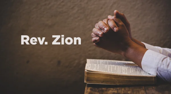 Rev. Zion