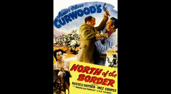 North of the Border