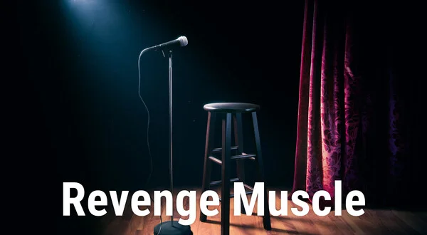 Revenge Muscle