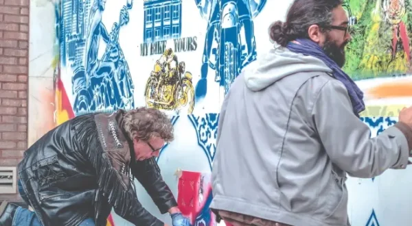 Street Art Challenge