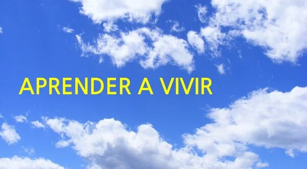 Aprender a vivir