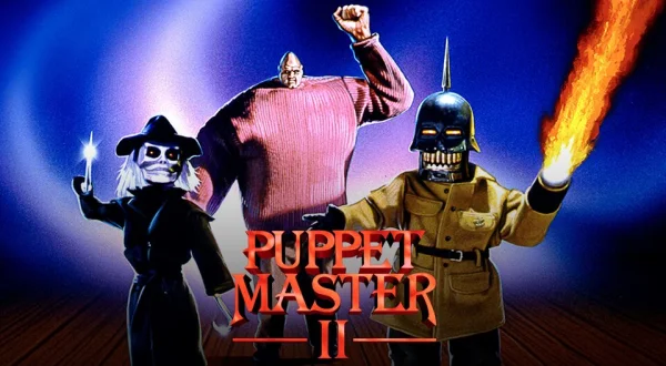 Puppet Master II