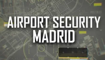 Airport Security: Madrid