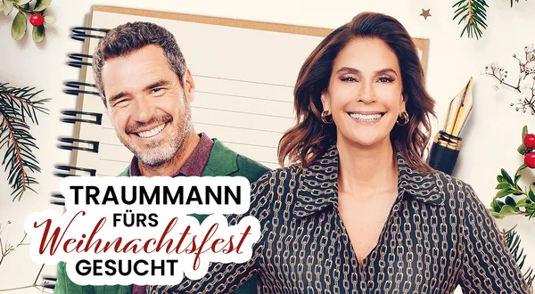 Traummann fürs Weihnachtsfest gesucht