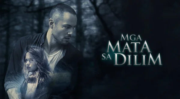 Mga Mata Sa Dilim