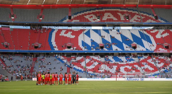 Gute Freunde – Der Aufstieg des FC Bayern