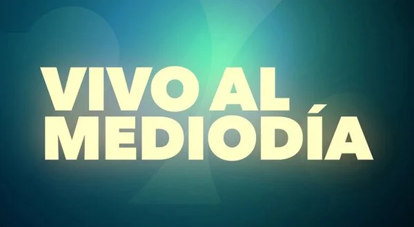 Vivo al mediodía