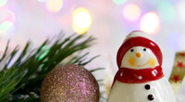 Christmas with Hotel Chocolat