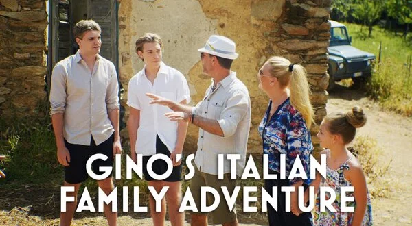 Gino's Italian Family Adventure