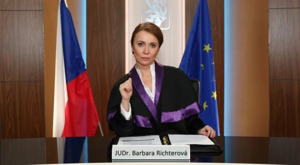 Soudkyně Barbara