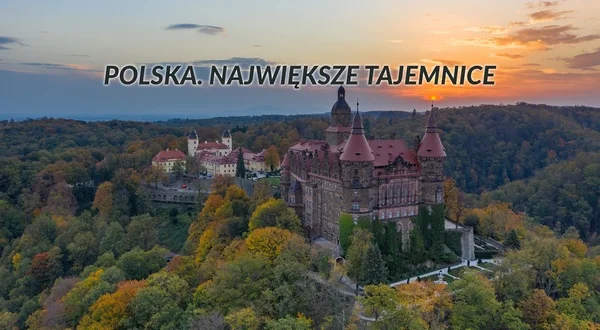 Polska. Największe tajemnice
