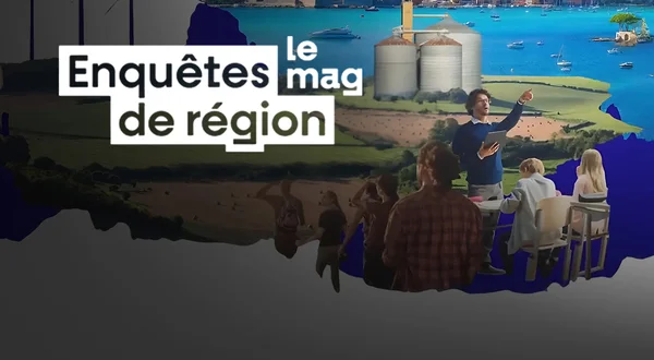 Enquêtes de région, le mag