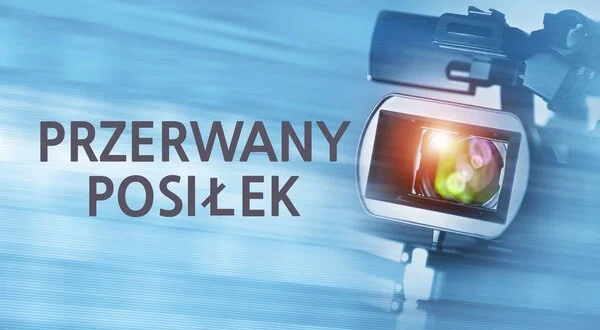 Przerwany posiłek